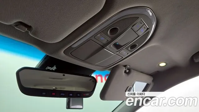 Genesis G80 2019 Черный из Кореи, фото 2