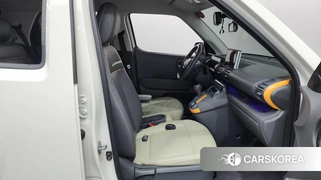 Hyundai Casper 2023 Белый из Кореи, фото 2