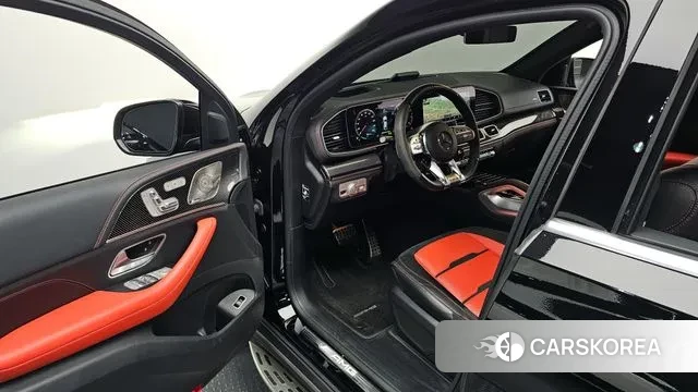 Mercedes-Benz GLE-Class W167 2022 Черный из Кореи, фото 2