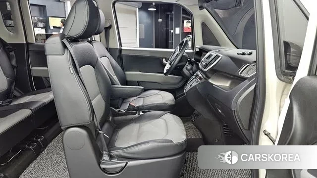 Kia The New Ray 2022 Жемчужный цвет из Кореи, фото 2