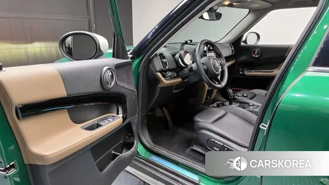 Mini Cooper Countryman 2020 Зеленый из Кореи, фото 2