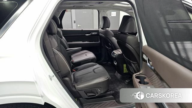 Hyundai The New Palisade 2024 Белый из Кореи, фото 2