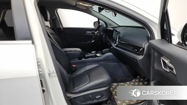 Kia Sportage 5th Generation 2024 Белый из Кореи, фото 2