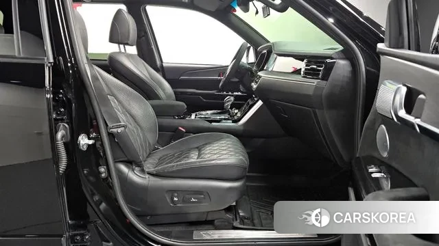 Kia Mohave Master 2022 Черный из Кореи, фото 2