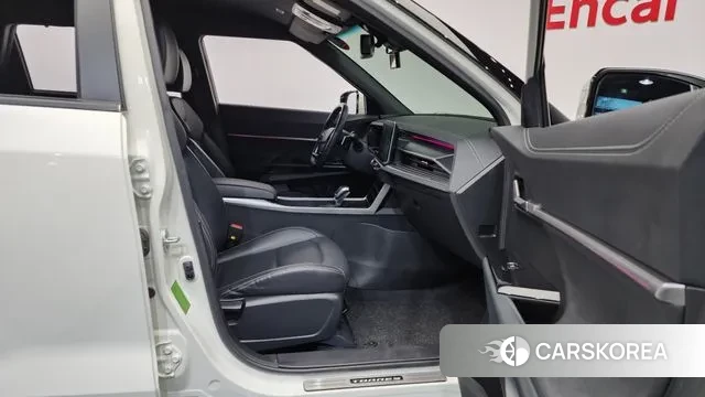 Ssangyong Torres 2023 Белый из Кореи, фото 2