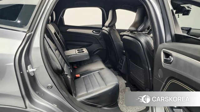 Renault Korea (Samsung) Arcana 2024 Серый из Кореи, фото 2