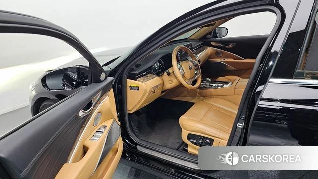 Kia More K9 2020 Черный из Кореи, фото 2