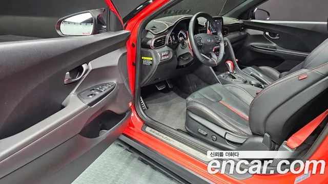 Hyundai Veloster (JS) id 2424404 из Кореи 2