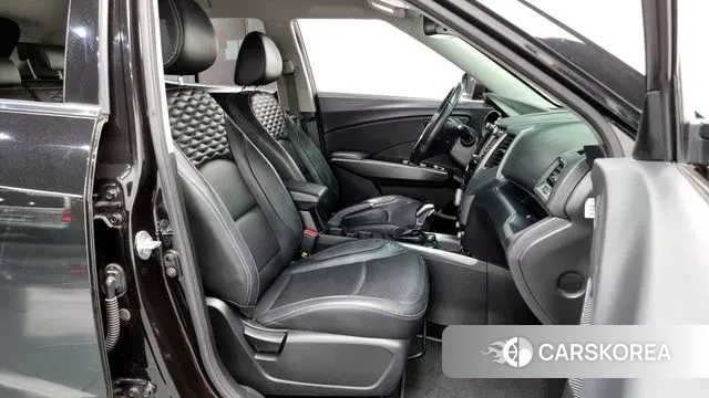 Ssangyong Tivoli Armor 2019 Черный из Кореи, фото 2