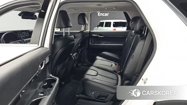 Hyundai Palisade 2021 Белый из Кореи, фото 2