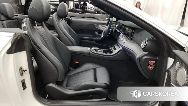 Mercedes-Benz E-Class W213 2022 Белый из Кореи, фото 2