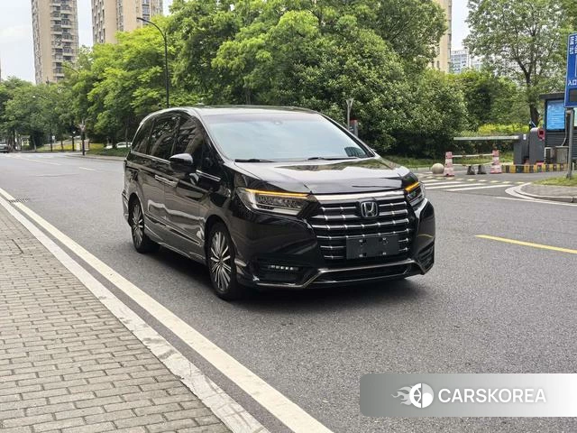 Honda Ai Lishen 2022 Черный из Китая, фото 2