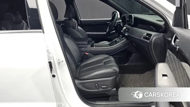 Hyundai Palisade 2021 Белый из Кореи, фото 2