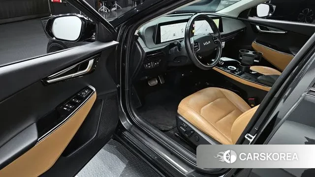 Kia EV6 id 3660417 из Кореи 2