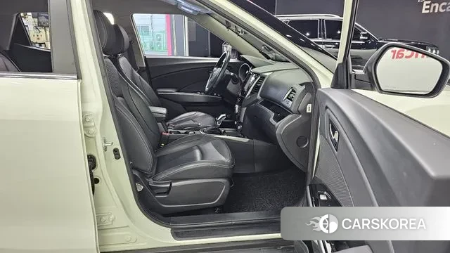 Ssangyong Tivoli Armor 2018 Белый из Кореи, фото 2