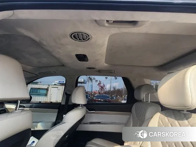 Hyundai Palisade 2019 Серый из Кореи, фото 2