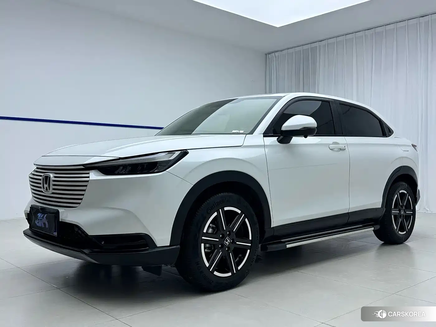 Honda Vezel 2023 Белый из Китая, фото 2