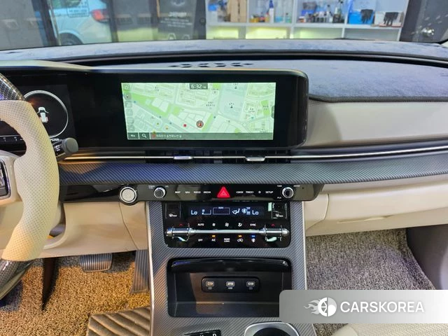 Kia Carnival 4th generation 2022 Черный из Кореи, фото 2