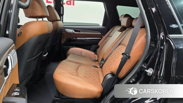 Kia Mohave Master 2022 Черный из Кореи, фото 2