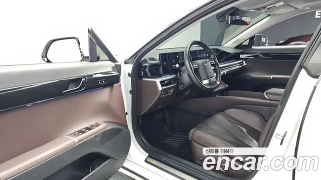 Hyundai Grandeur Hybrid (GN7) id 2686653 из Кореи 2