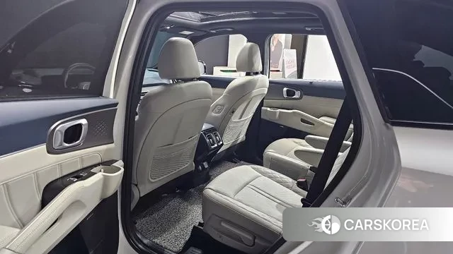 Kia The New Sorento 4th Generation 2023 Белый из Кореи, фото 2