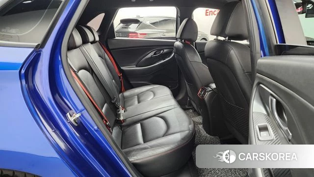 Hyundai i30 (PD) 2019 Синий из Кореи, фото 2