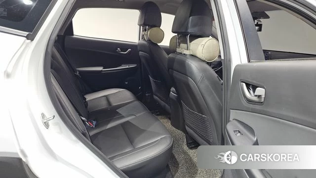 Hyundai Kona 2018 Белый из Кореи, фото 2