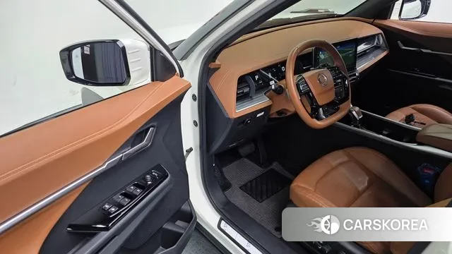 Ssangyong Torres 2024 Белый из Кореи, фото 2