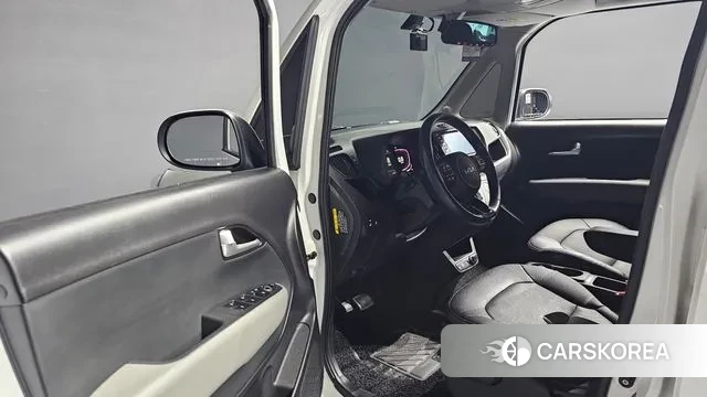 Kia The New Kia Ray id 3492342 из Кореи 2