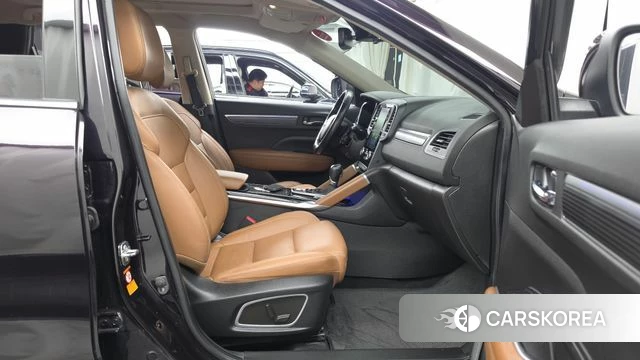 Renault Korea (Samsung) The New QM6 2021 Фиолетовый из Кореи, фото 2