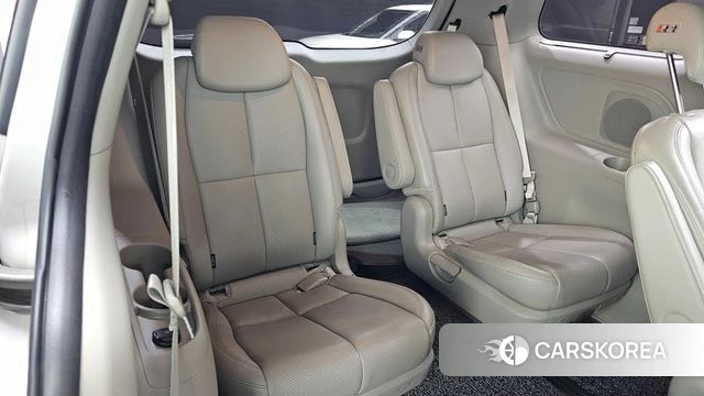 Kia The New Carnival 2018 Белый из Кореи, фото 2