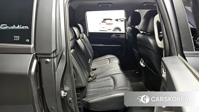 Ssangyong Rexton Sports 2019 Серый из Кореи, фото 2