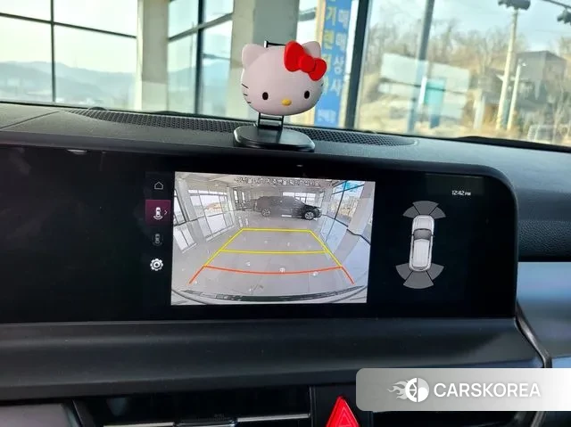 Kia The New Seltos 2024 Белый из Кореи, фото 2