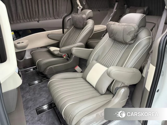 Kia The New Carnival 4th Generation 2026 Белый из Кореи, фото 2