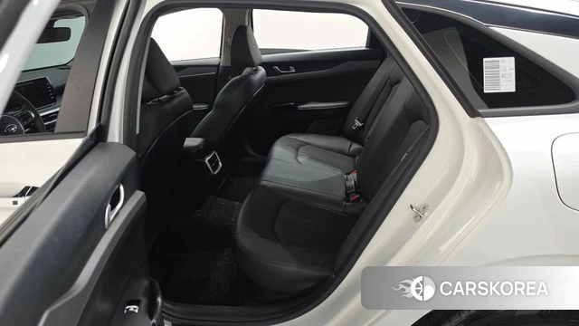 Kia K5 Hybrid 3rd Generation 2020 Белый из Кореи, фото 2