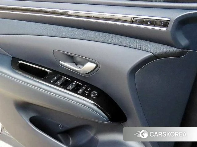 Hyundai Tucson (NX4) 2021 Серый из Кореи, фото 2