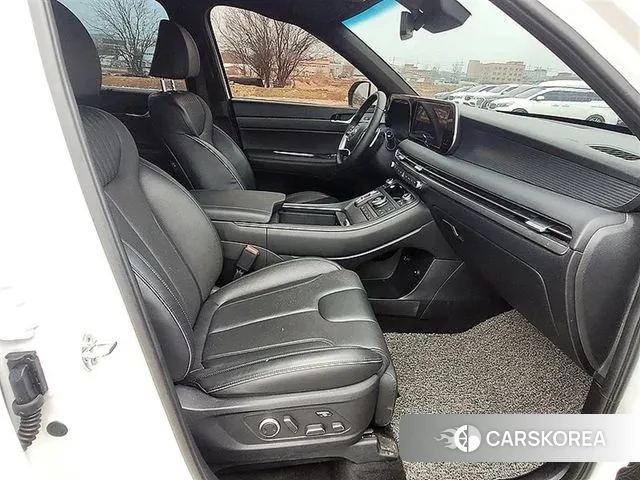 Hyundai The New Palisade 2022 Белый из Кореи, фото 2