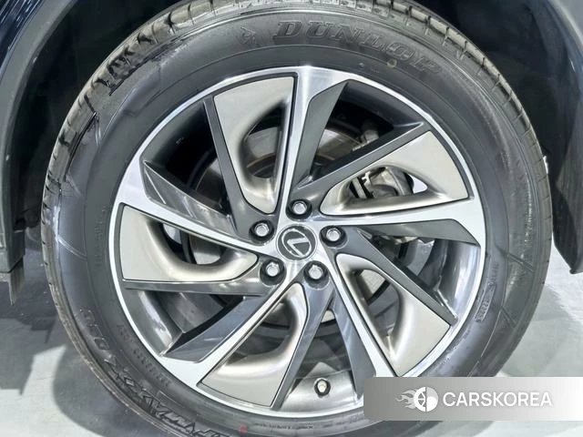 Lexus RX 2019 Синий из Китая, фото 2