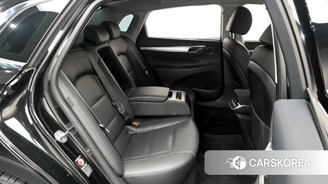 Hyundai The New Grandeur IG 2022 Черный из Кореи, фото 2
