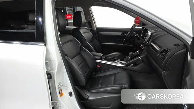 Renault Korea (Samsung) QM6 2018 Белый из Кореи, фото 2