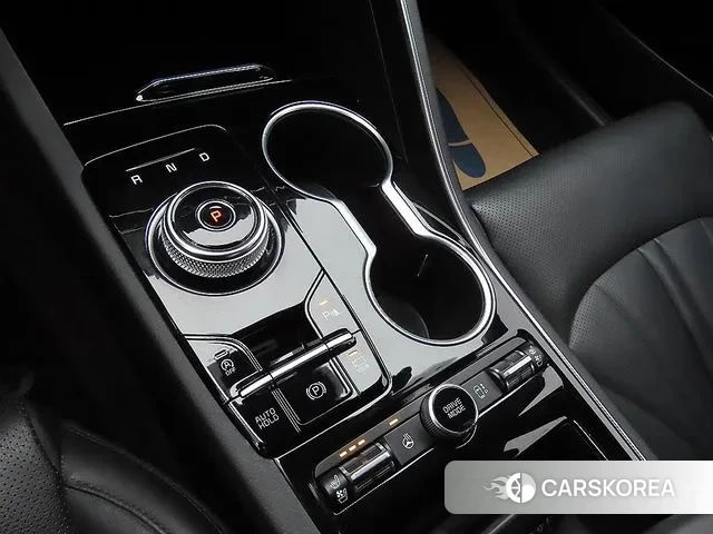 Kia K5 3rd generation 2021 Синий из Кореи, фото 2