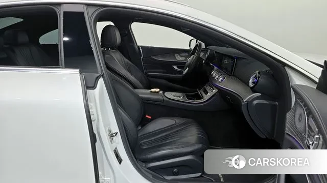 Mercedes-Benz CLS-Class C257 2020 Белый из Кореи, фото 2