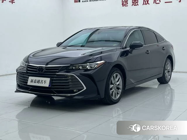 Toyota Asian dragon 2022 Черный из Китая, фото 2