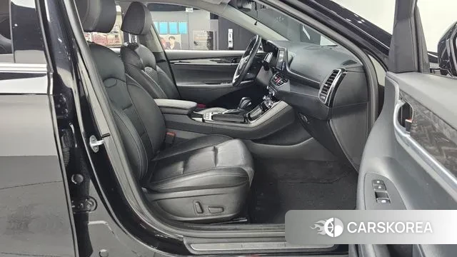 Hyundai Grandeur IG 2018 Черный из Кореи, фото 2