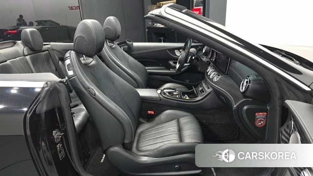 Mercedes-Benz E-Class W213 2018 Черный из Кореи, фото 2