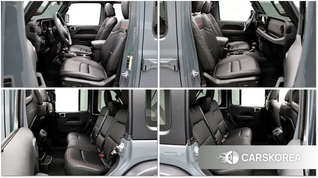 Jeep Wrangler (JL) 2025 Небесно-голубой из Кореи, фото 2