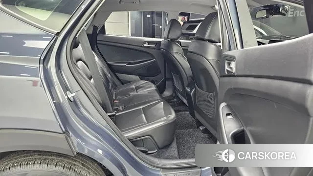 Hyundai All New Tucson 2019 Серый из Кореи, фото 2