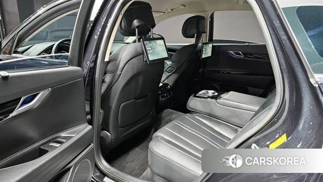 Genesis G80 (RG3) 2022 Черный из Кореи, фото 2