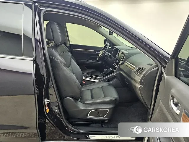 Renault Korea (Samsung) The New QM6 2019 Фиолетовый из Кореи, фото 2