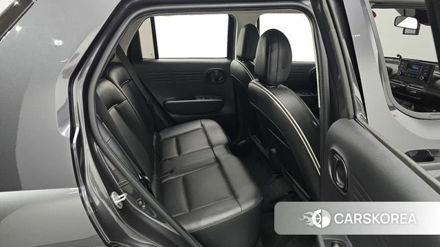 Hyundai Casper 2023 Серый из Кореи, фото 2